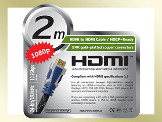 HDMI Cable (2m)