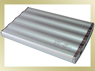 USB2.0 2.5" SATA HDD Enclosure