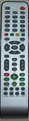 SCV TV REMOTE